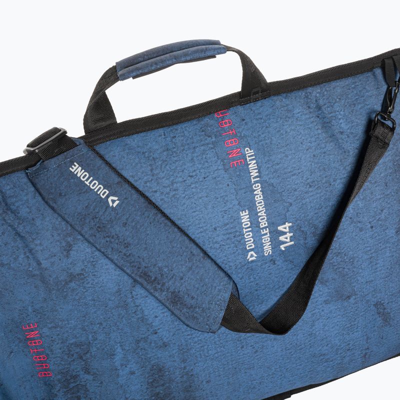 DUOTONE Copertura per kiteboard Single Twintip blu tempesta 3
