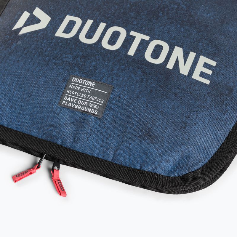 DUOTONE Copertura per kiteboard Single Twintip blu tempesta 5
