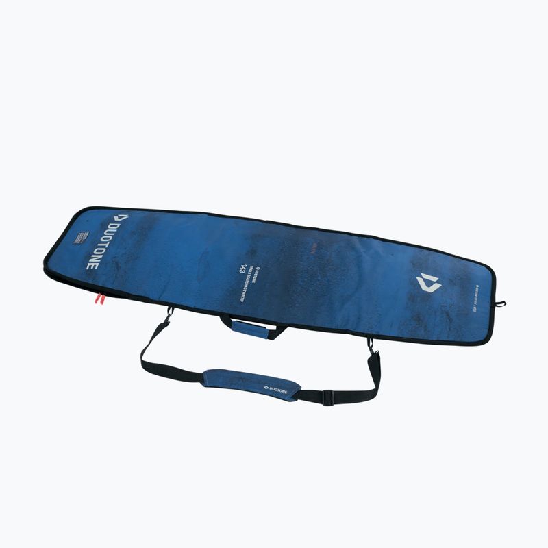 DUOTONE Copertura per kiteboard Single Twintip blu tempesta 8