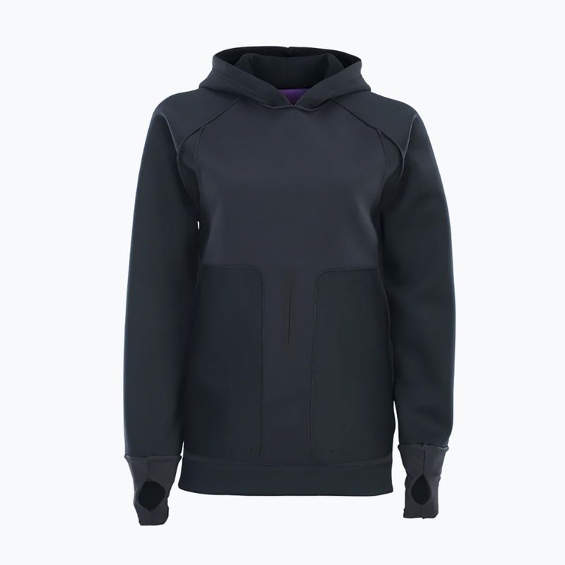 Felpa da donna ION Hoody Neo Lite in neoprene statement capsule 4