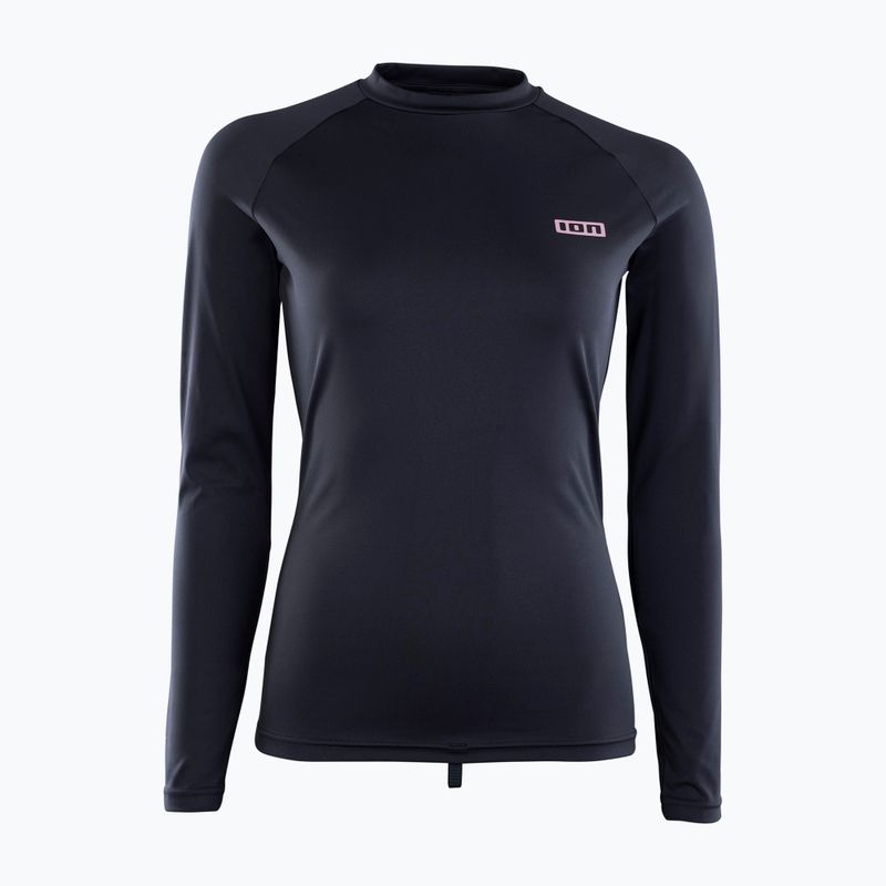 Costume da bagno donna a maniche lunghe ION Lycra nero
