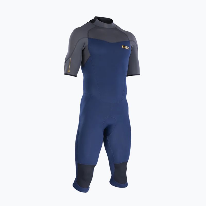 Muta da uomo ION Element 3/2 Overknee Back Zip indigo dawn 2