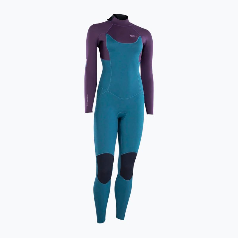 Muta da nuoto donna ION Element 5/4 Back Zip deep forest 2