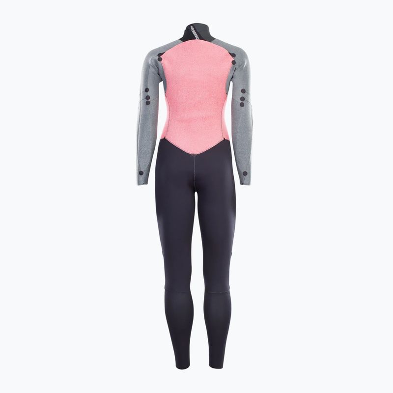 Muta da nuoto donna ION Element 5/4 Back Zip deep forest 5