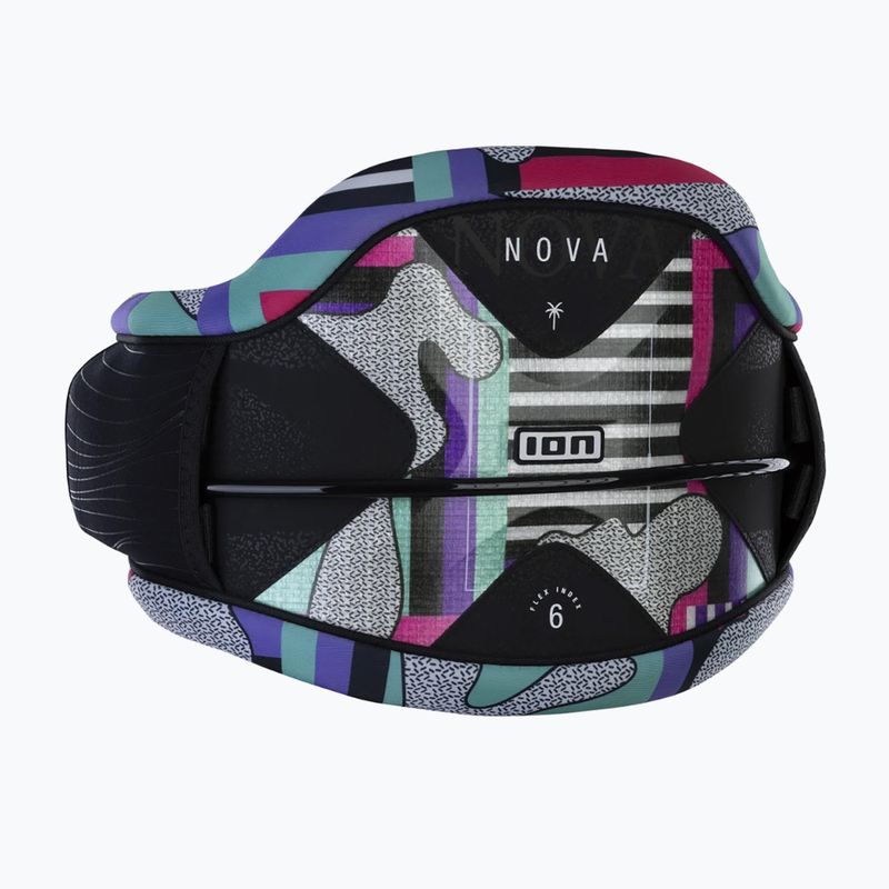Trapezio da kitesurf da donna ION Kite Waist Nova capsule statement