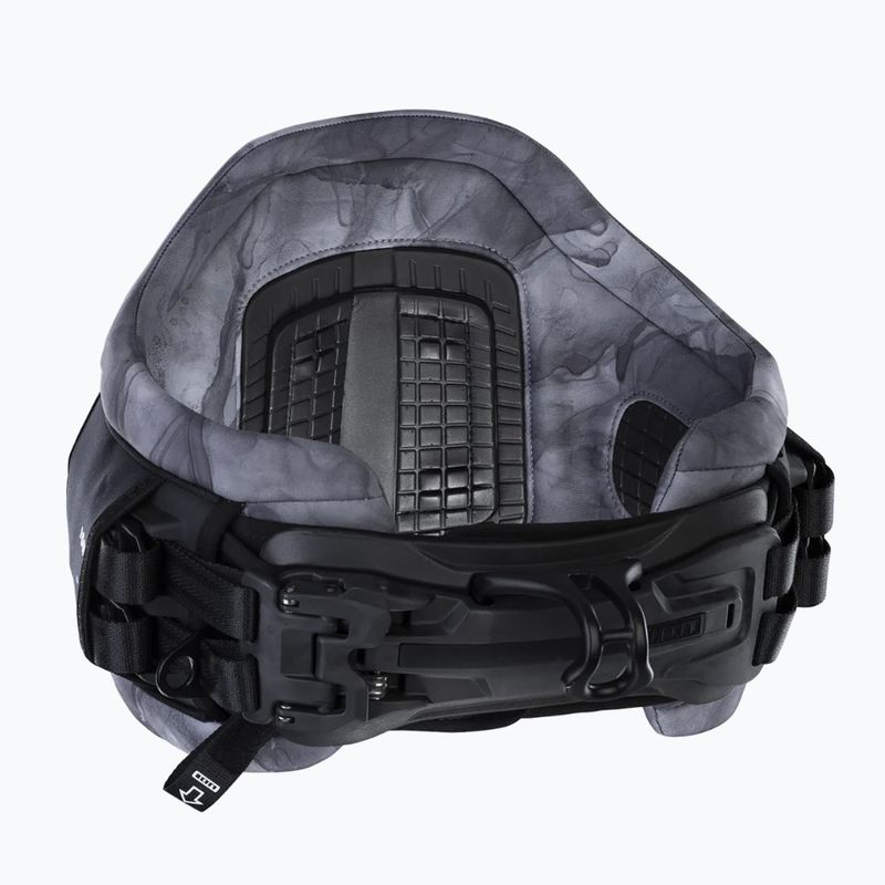 Trapezio da kitesurf da uomo ION Kite Waist Apex nero/marmo 3