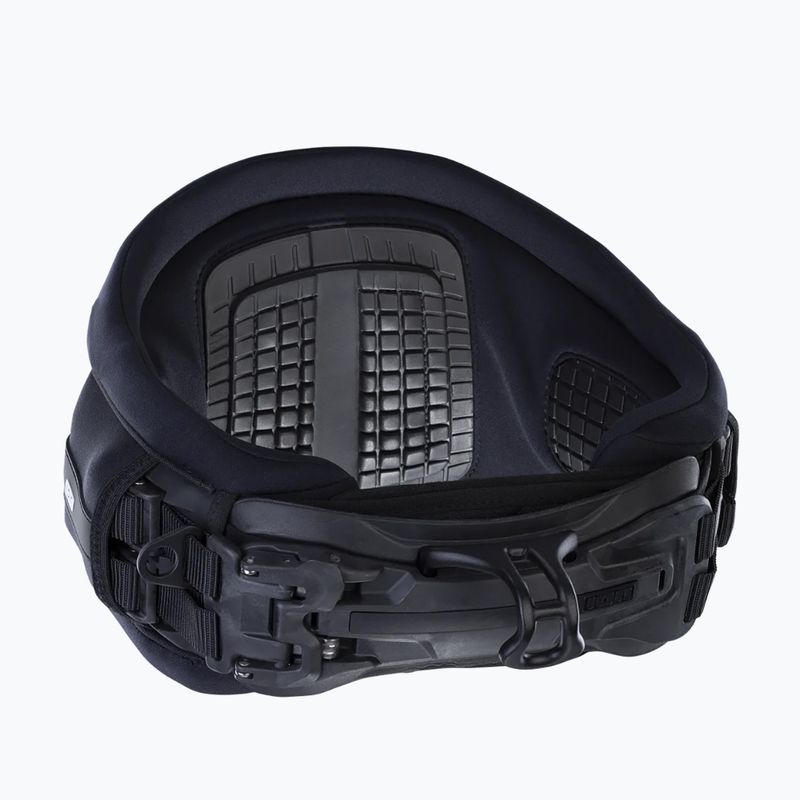 Trapezio da kitesurf da uomo ION Kite Waist Riot Curv nero/ambra scuro 3