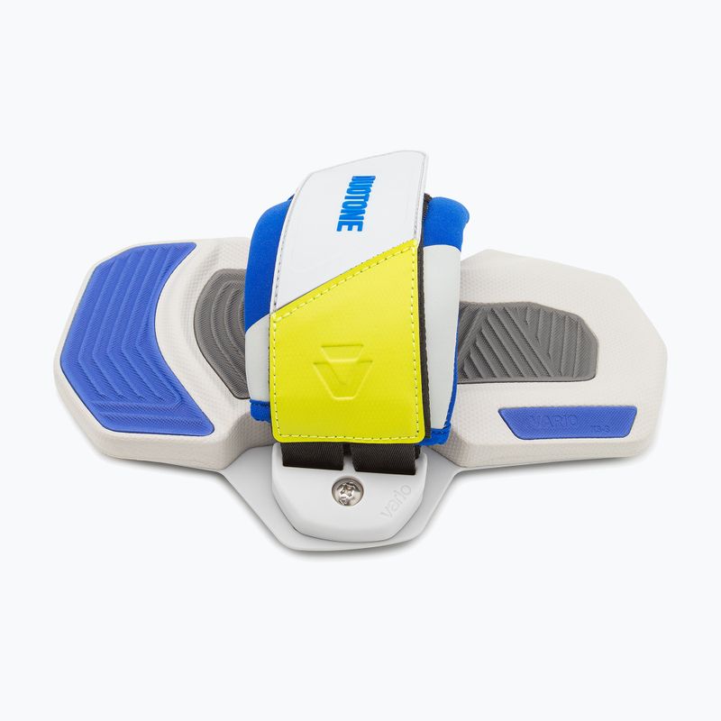 Kiteboard pads e straps DUOTONE Vario Combo blu/lime 2