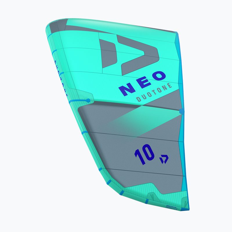 DUOTONE Neo 2024 kite menta/grigio scuro 5