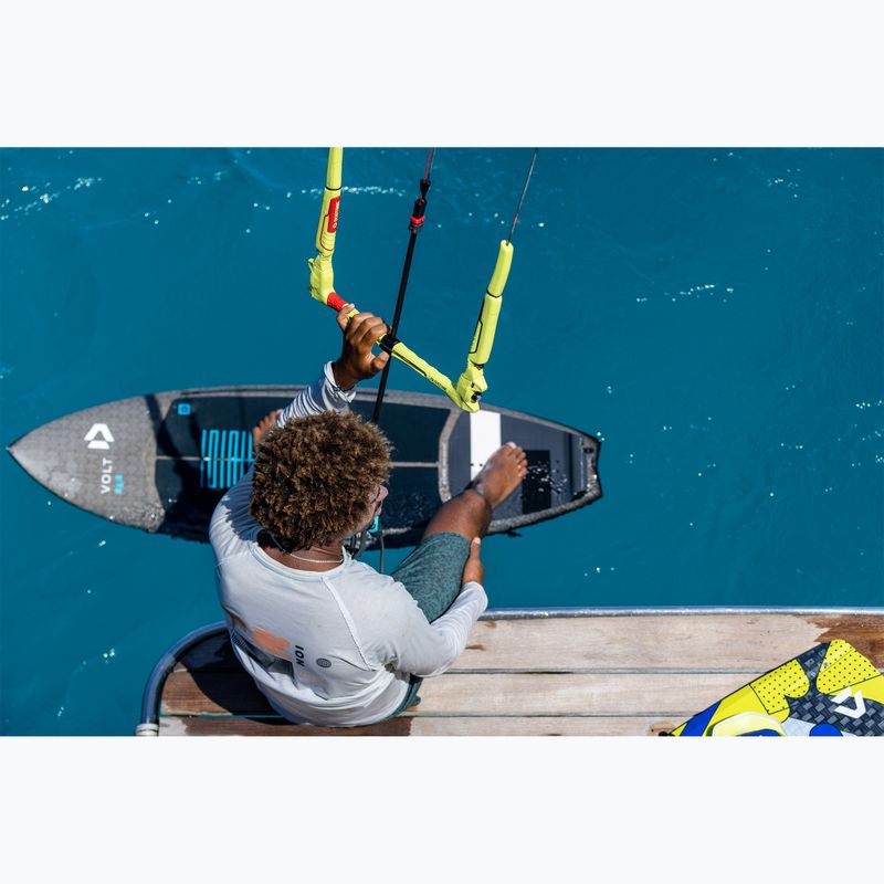 DUOTONE Click Quad Control barra kitesurf giallo 10