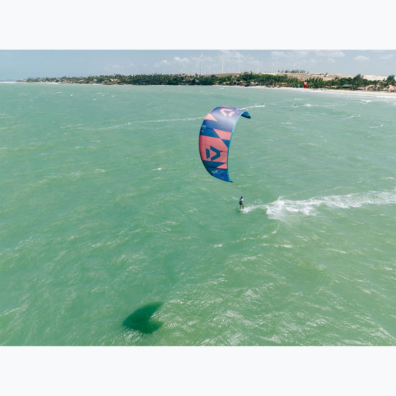 Aquilone da kitesurf DUOTONE Evo 2024 coral/heron 9