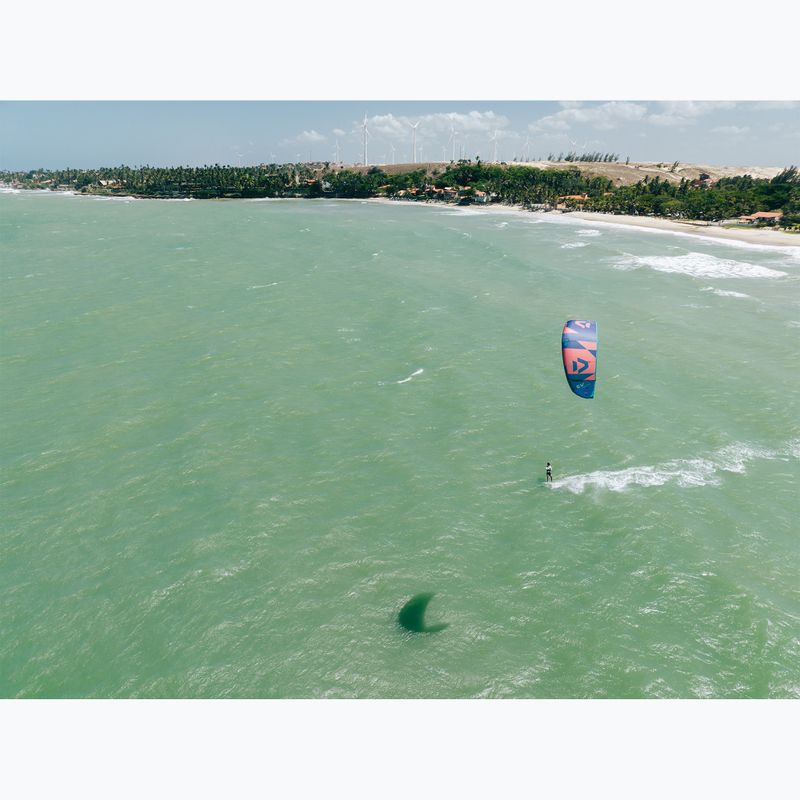 Aquilone da kitesurf DUOTONE Evo 2024 coral/heron 10