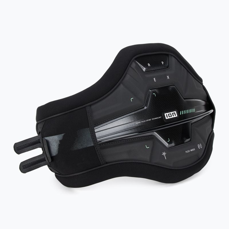 ION Kite Waist Trapeze Apex da uomo nero