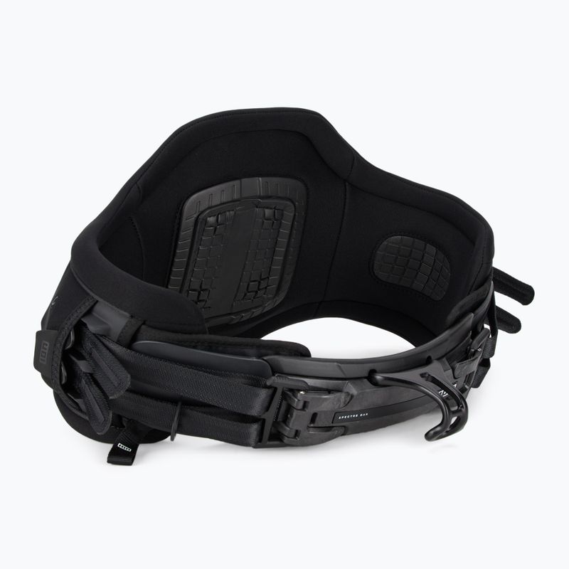ION Kite Waist Trapeze Apex da uomo nero 2