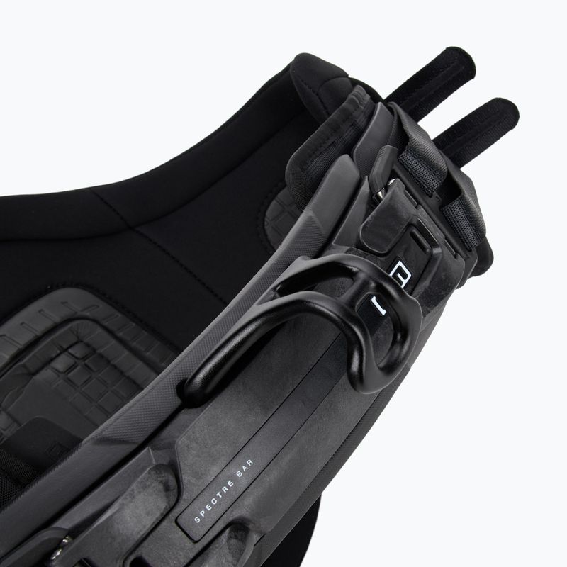 ION Kite Waist Trapeze Apex da uomo nero 5