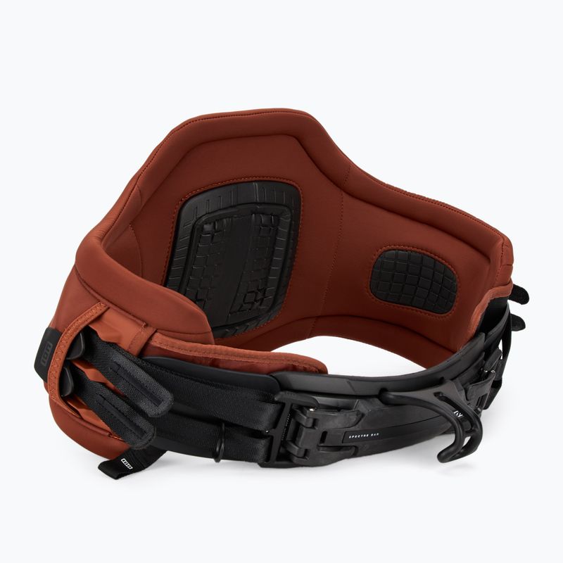 ION Kite Waist Trapeze Apex Uomo sunbaked maroon 2