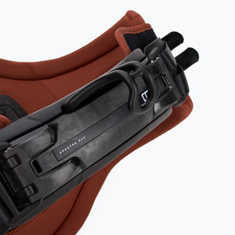 ION Kite Waist Trapeze Apex Uomo sunbaked maroon 5