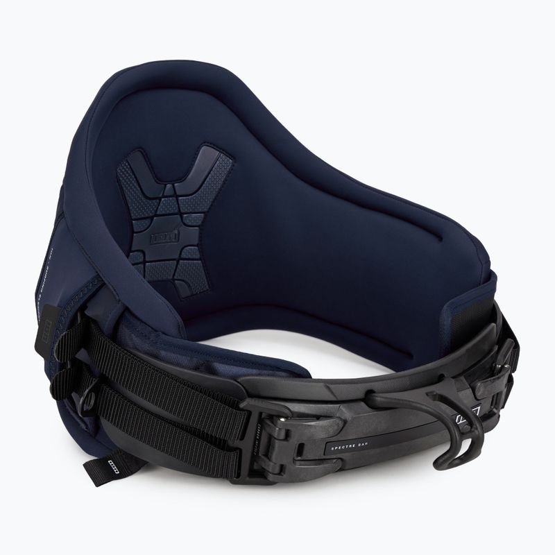 Trapezio da kite surf da uomo ION Kite Waist Rival blue nights 2