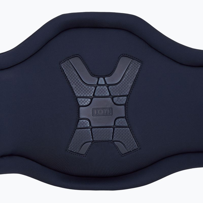 Trapezio da kite surf da uomo ION Kite Waist Rival blue nights 4
