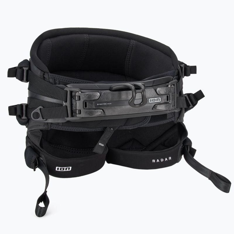 Trapezio da kitesurf da uomo ION Kite Seat Radar nero 2
