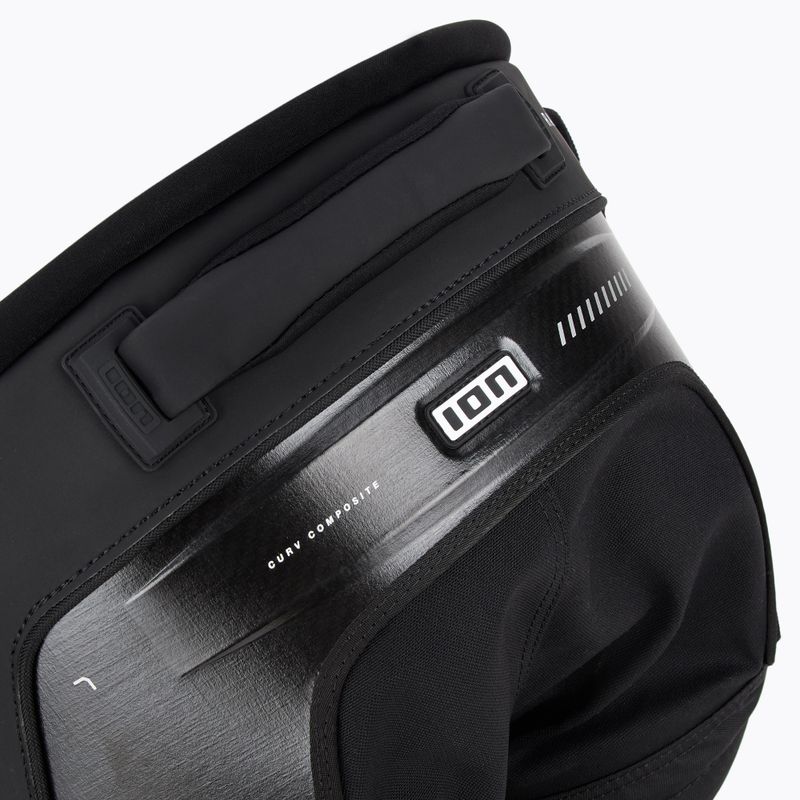 Trapezio da kitesurf da uomo ION Kite Seat Radar nero 3