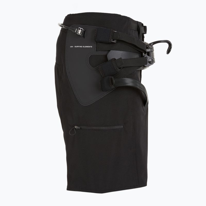 Trapezio kiteboarding da uomo ION Kite Seat B2 nero 3