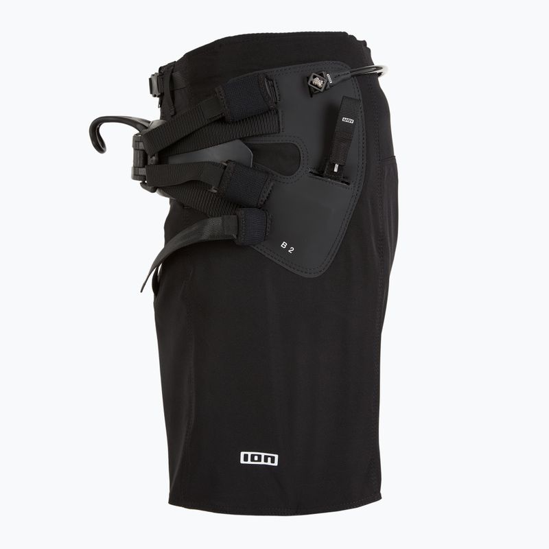 Trapezio kiteboarding da uomo ION Kite Seat B2 nero 4