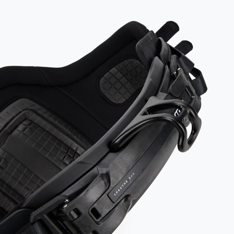 Trapezio da kitesurf da donna ION Kite Waist Nova nero 5