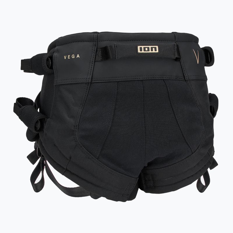 Trapezio kiteboarding donna ION Kite Seat Vega nero 2