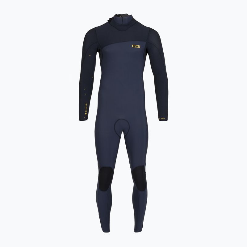 Muta da nuoto uomo Ion Seek Amp 4/3 Back Zip blue nights 2