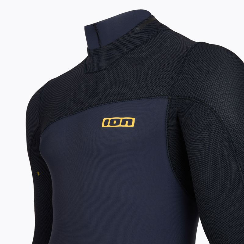 Muta da nuoto uomo Ion Seek Amp 4/3 Back Zip blue nights 4