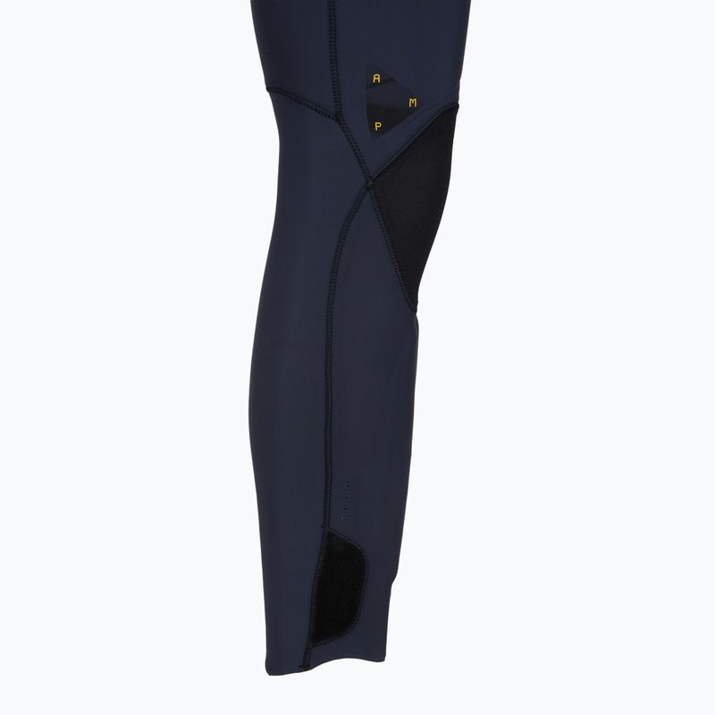 Muta da nuoto uomo Ion Seek Amp 4/3 Back Zip blue nights 6