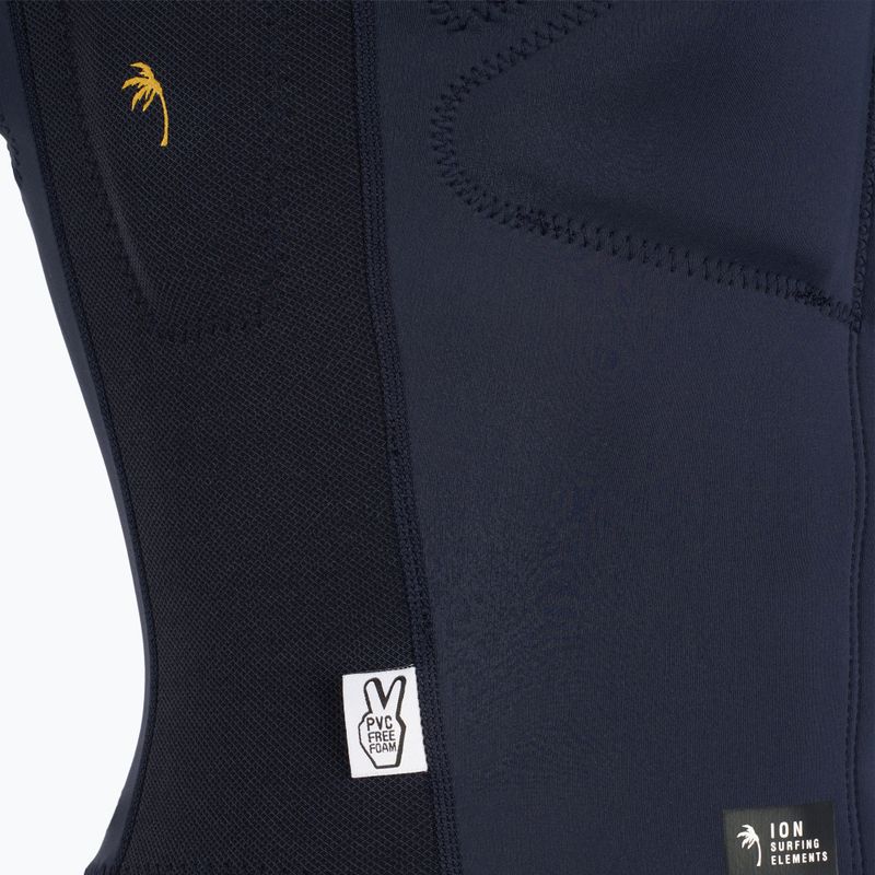 Gilet da uomo ION Vector Amp Front Zip blu notte 3