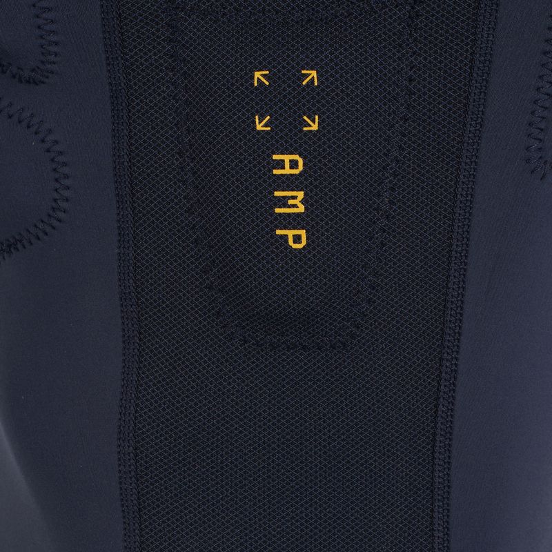 Gilet da uomo ION Vector Amp Front Zip blu notte 4