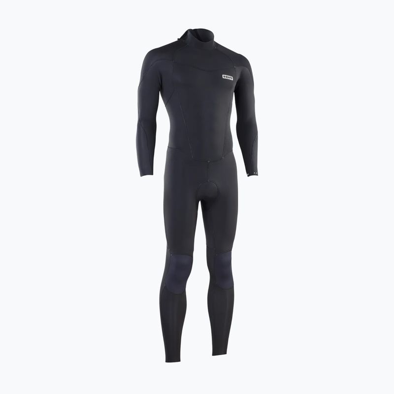 Muta da uomo ION Element 4/3 mm Back Zip black