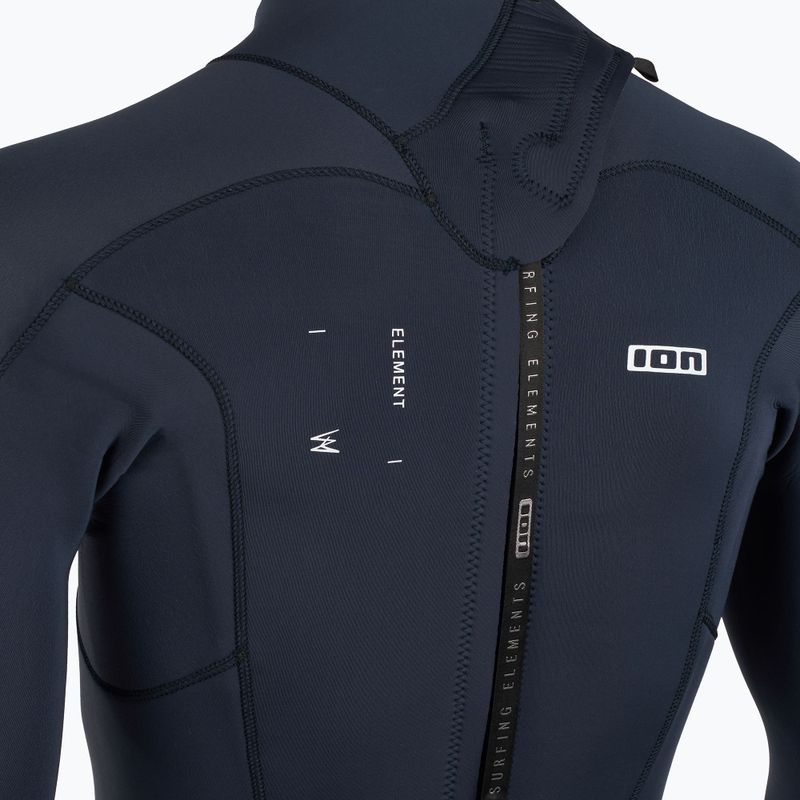 Muta da uomo ION Element 3/2 Back Zip blue nights 6