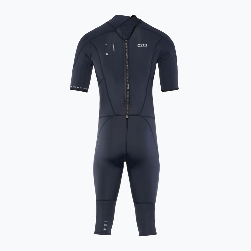 Muta da uomo ION Element 3/2 Overknee Back Zip blue nights 2