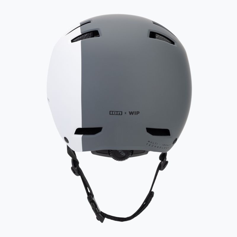 Casco ION Slash Core multicolore 3