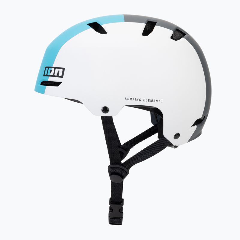 Casco ION Slash Core multicolore 4