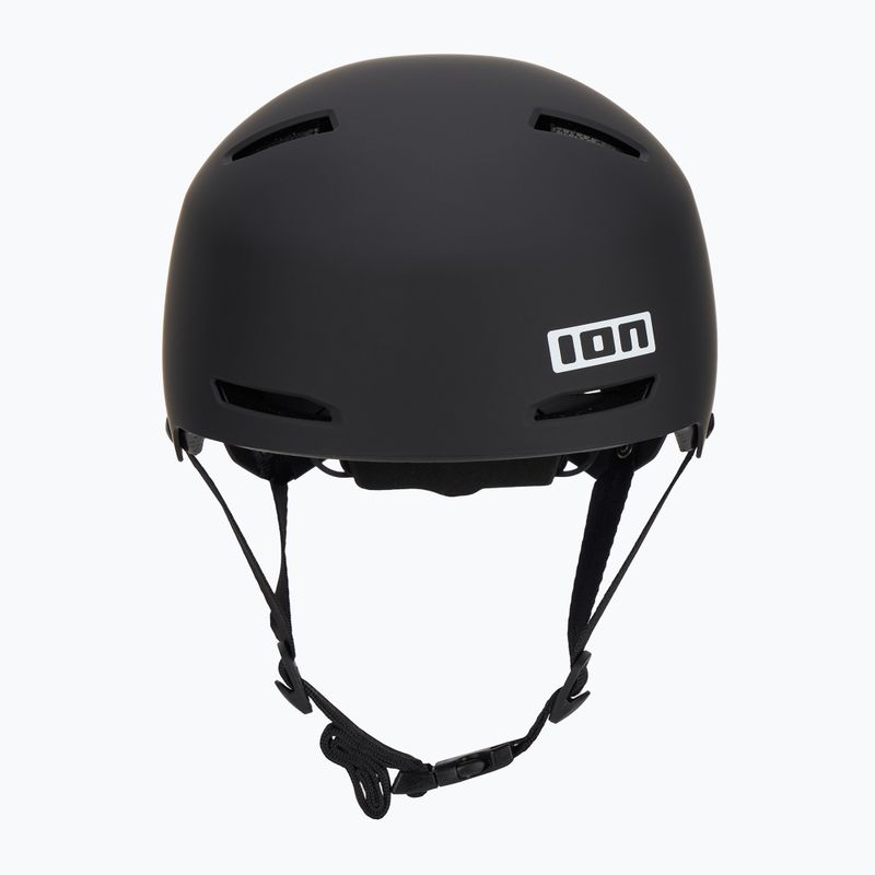 Casco ION Slash Core nero 2