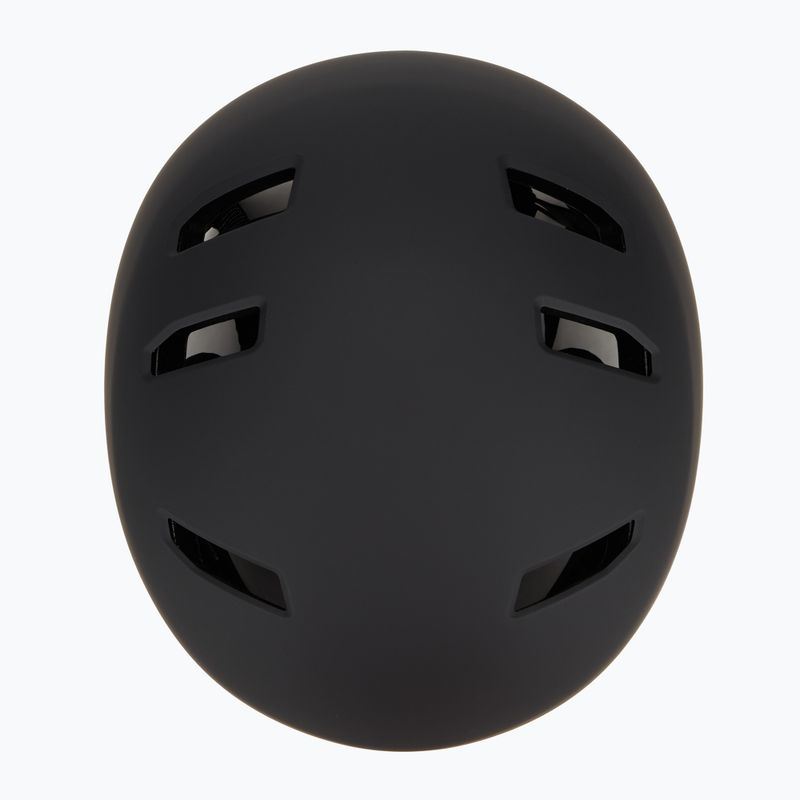 Casco ION Slash Core nero 5