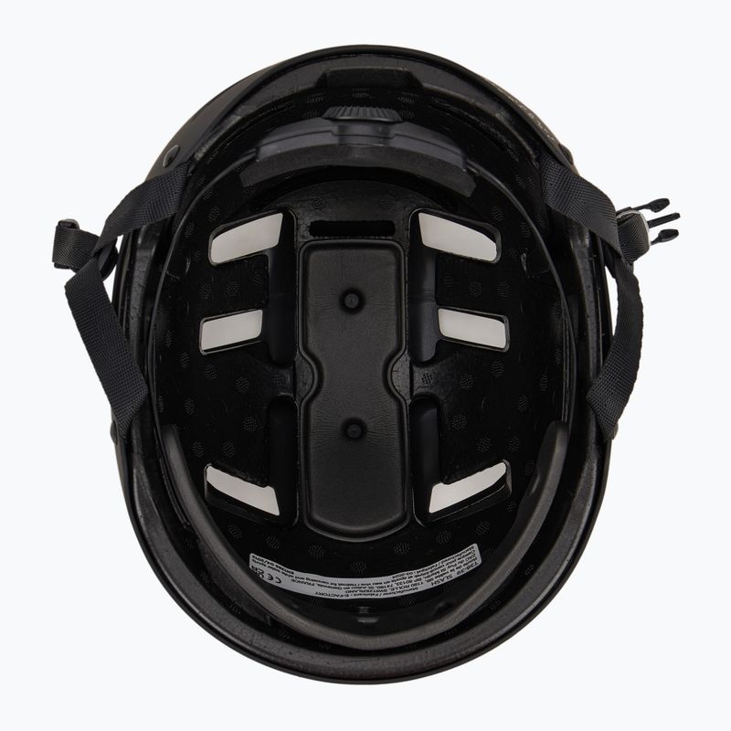 Casco ION Slash Core nero 6