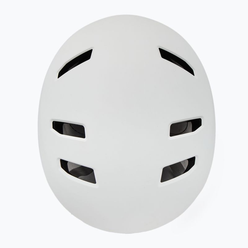 Casco ION Slash Core bianco 5