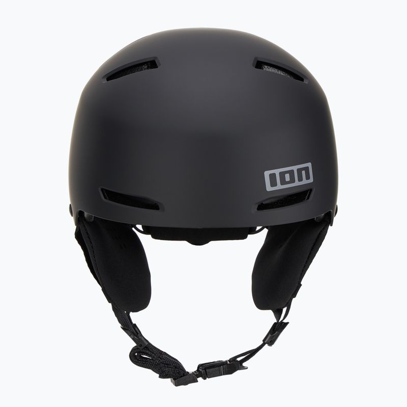 Casco ION Slash Amp nero 2