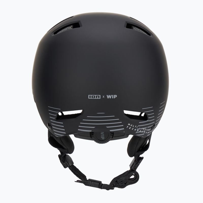 Casco ION Slash Amp nero 3
