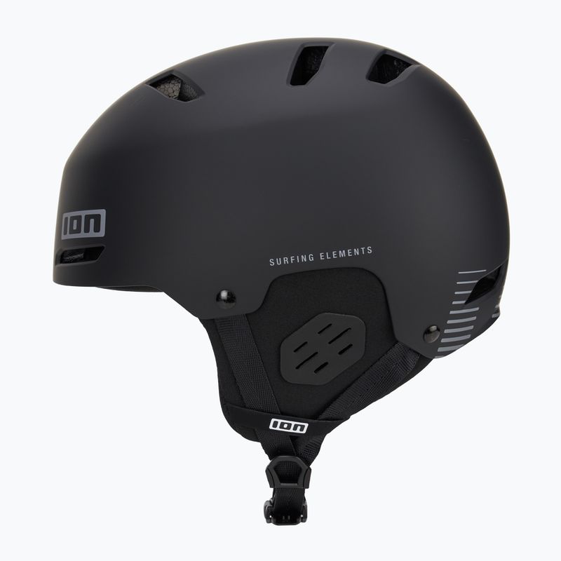 Casco ION Slash Amp nero 4