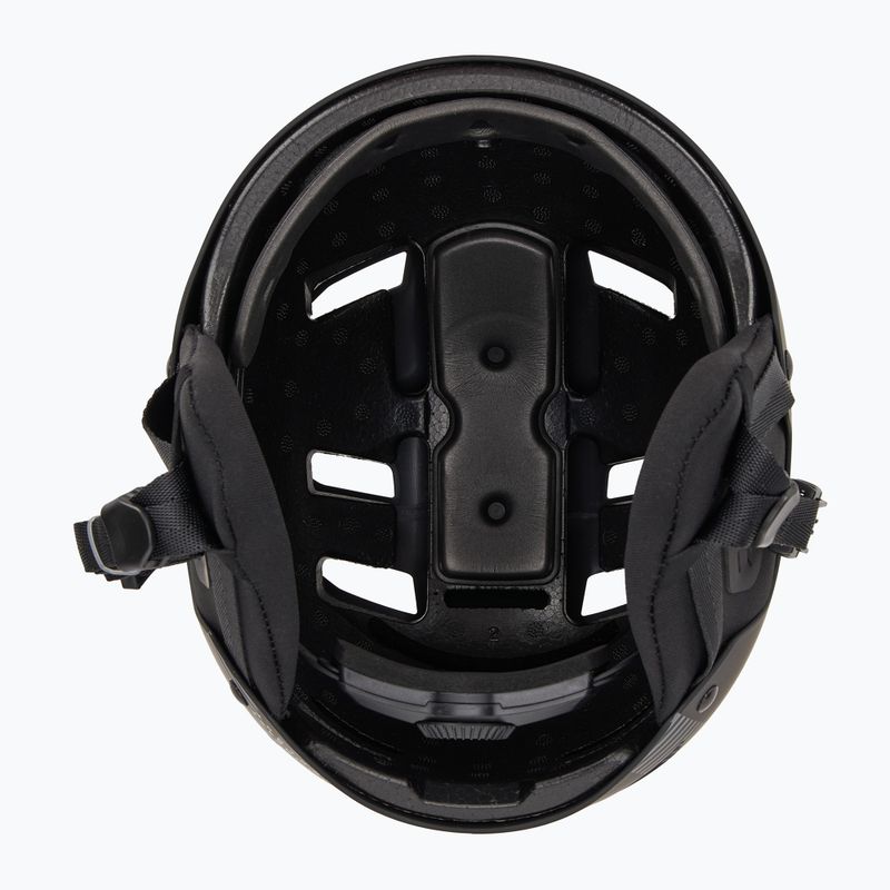 Casco ION Slash Amp nero 6