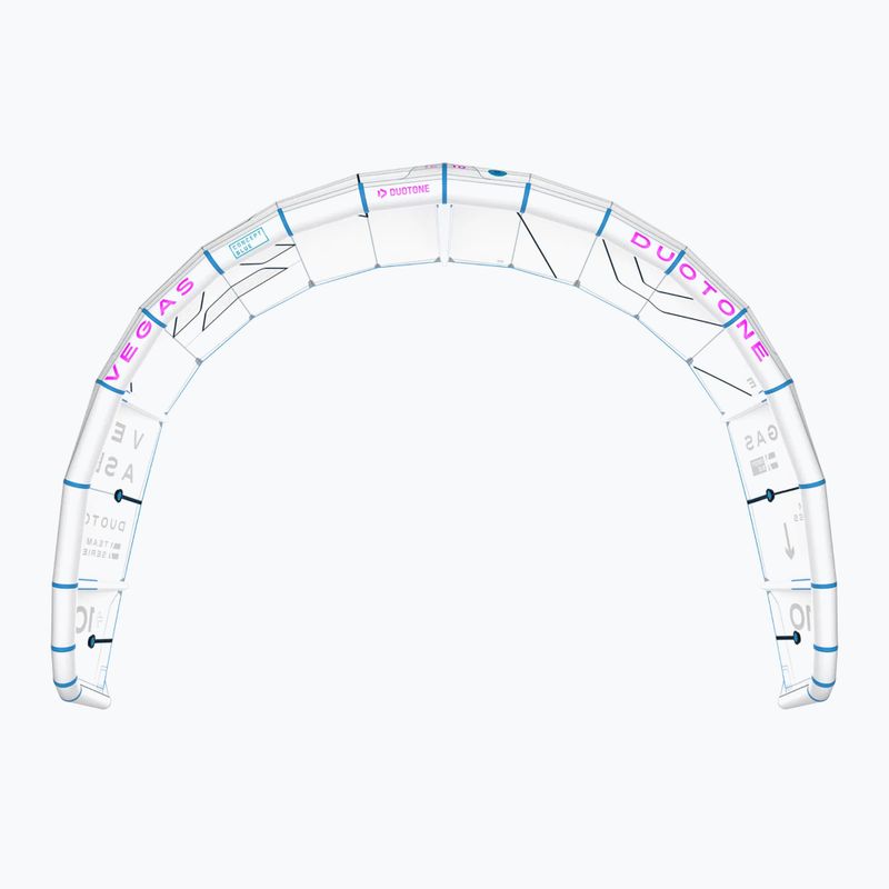 DUOTONE aquilone da kitesurf Vegas Concept Blu 2025 non tinto 3