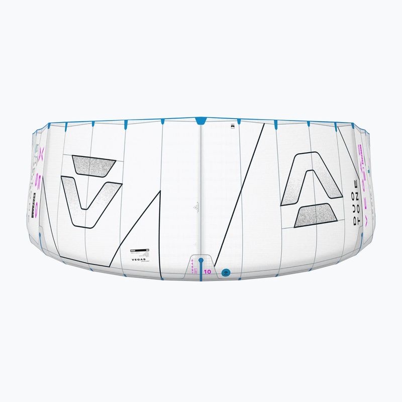 DUOTONE aquilone da kitesurf Vegas Concept Blu 2025 non tinto 7