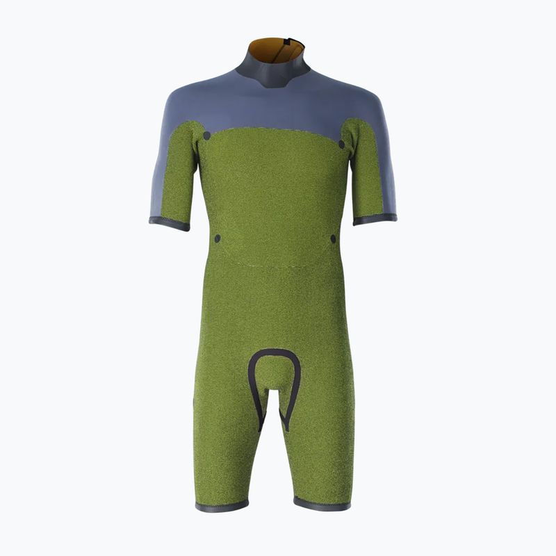 Muta da uomo ION Seek Core 2/2 mm Shorty Back Zip gold burst 3